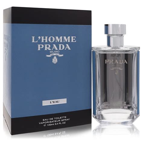 prada l'homme basenotes|la femme Prada cologne.